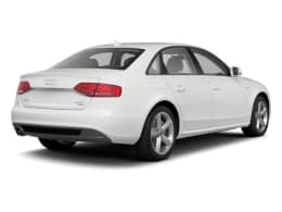 2012 Audi A4 Review, Pricing, & Pictures