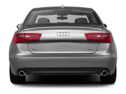 2012 Audi A6 Review & Ratings