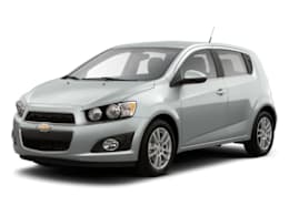 2014 Chevrolet Sonic - News, reviews, picture galleries and videos