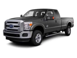 2012 Ford F-350 Reviews, Ratings, Prices - Consumer Reports