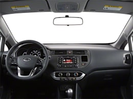 2012 Kia Rio: Working-class luxury - The Car Guide