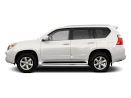 Photos & Video: 2012 Lexus GX Photos & Video - Consumer Reports