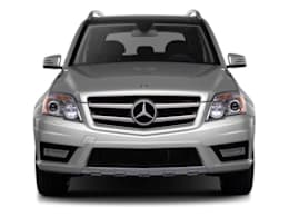 Mercedes-Benz GLK-Class - Consumer Reports