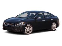 2012 Nissan Maxima Review, Ratings, Specs, Prices, and Photos - The Car  Connection