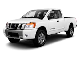 2012 nissan on sale titan hp