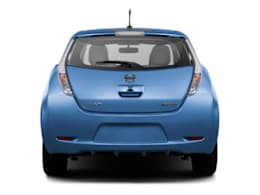 2012 Nissan Leaf Reviews Ratings Prices Consumer Reports
