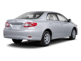 2012 Toyota Corolla : Latest Prices, Reviews, Specs, Photos and Incentives