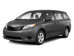2012 toyota hotsell sienna maintenance schedule