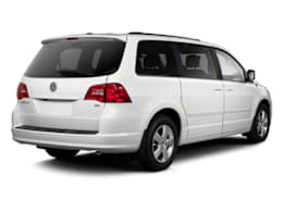 Volkswagen routan 2019 price online