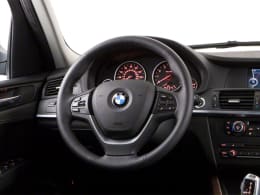 2013 BMW X3 Specs, Price, MPG & Reviews