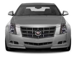 Photos & Video: 2013 Cadillac CTS Photos & Video - Consumer