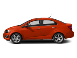 2014 Chevrolet Sonic - News, reviews, picture galleries and videos