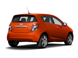 2013, 2014 Chevrolet Sonic Recalled For Fire Risk