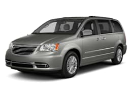 Chrysler town and hotsell country van 2019