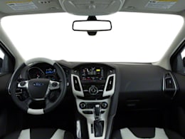 2013 Ford Focus Review & Ratings