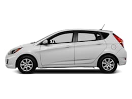 Hyundai 2024 accent 2013