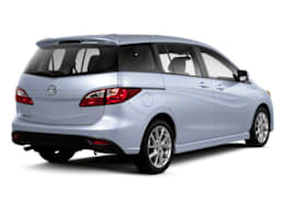Mazda minivan 2018 price shop