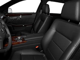 Driver’s Side with Door Open, Front Seat Feature view of 2013 Mercedes-Benz E-Class