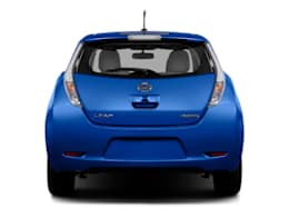 2013 Nissan Leaf Reviews Ratings Prices Consumer Reports
