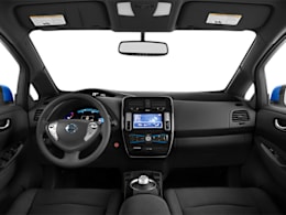 2013 nissan hot sale leaf sv