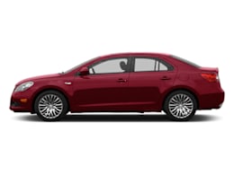 2013 Suzuki Kizashi Reliability - Consumer Reports