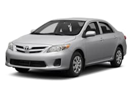 2014 Toyota Corolla Specs, Price, MPG & Reviews