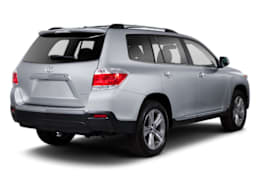 2013 Toyota Highlander Reliability Consumer Reports