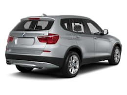 BMW X3 - Consumer Reports