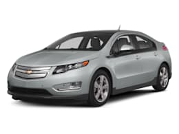 Chevy volt outlet quarter mile