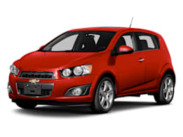 2014 Chevrolet Sonic Reviews, Ratings, Prices - Consumer Reports