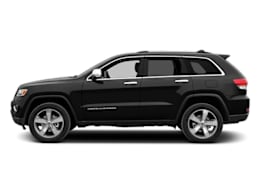 Jeep Grand Cherokee - Consumer Reports