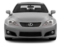 Front (full) view of 2014 Lexus IS