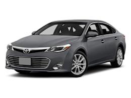 Toyota Avalon years to avoid — most common problems