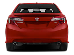2014 Toyota Camry Reliability Consumer Reports