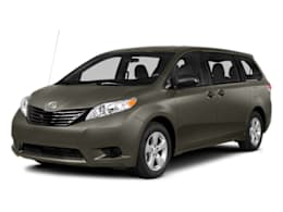 2014 Toyota Sienna Reviews Ratings Prices Consumer Reports