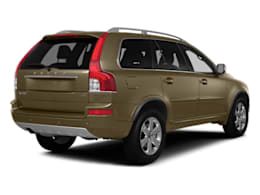 Volvo XC90 - Consumer Reports