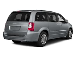 Chevy town and country van clearance
