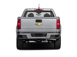Rear (full) view of 2015 Chevrolet Colorado