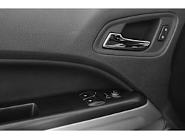 Driver’s Door, Interior Controls Feature view of 2015 Chevrolet Colorado