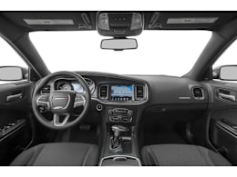 Full Dash view of 2015 Dodge Charger