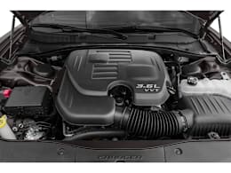 Engine Shot Feature view of 2015 Dodge Charger