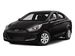 Hyundai accent 2015 horsepower online