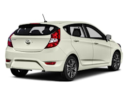 Hyundai accent 2015 shop horsepower