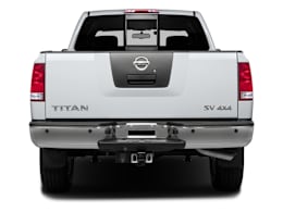 2015 nissan best sale titan hp