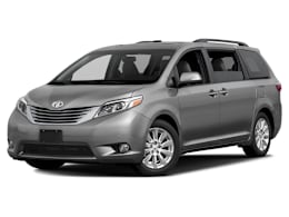 US Toyota Sienna limited 純正グリル 訳あり 2015 Toyota Sienna Reliability - Consumer Reports