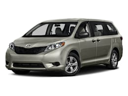 2015 Toyota Sienna Reviews Ratings Prices Consumer Reports