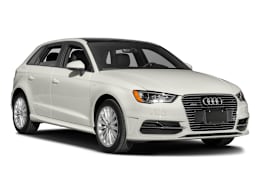 2016 Audi A3 Sportback e-tron Review & Ratings