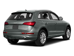 2013 BMW X3 xDrive28i vs. 2013 Audi Q5 2.0T, 2013 Range Rover Evoque