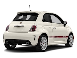 2016 FIAT 500 Review & Ratings