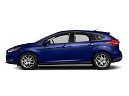 2016 Ford Focus Reviews, Insights, and Specs